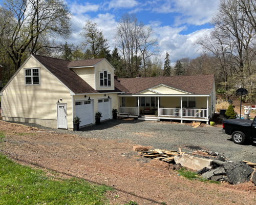 home addition construction ct